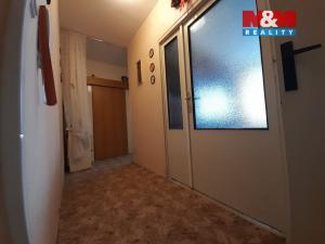 Pronájem bytu 1+1, Orlová, Masarykova třída, 41 m2