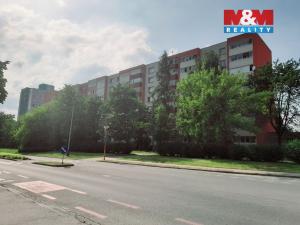 Pronájem bytu 1+1, Orlová, Masarykova třída, 41 m2