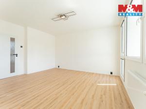 Prodej bytu 3+1, Praha - Bohnice, Poznaňská, 74 m2