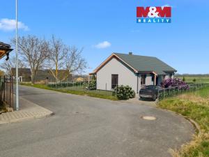 Prodej pozemku pro bydlení, Dobrovíz, 849 m2