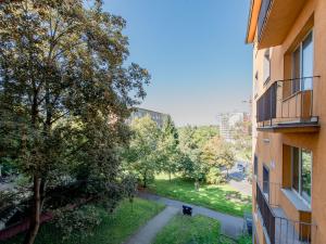 Pronájem bytu 2+kk, Praha - Žižkov, Hartigova, 52 m2