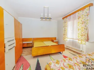 Prodej rodinného domu, Přerov - Přerov VIII-Henčlov, Výmyslov, 64 m2