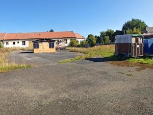Pronájem komerčního pozemku, Stará Huť, 250 m2