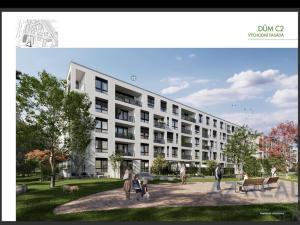 Prodej bytu 2+kk, Praha, Stočesova, 54 m2