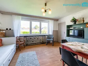 Prodej rodinného domu, Velká Hleďsebe - Klimentov, 60 m2
