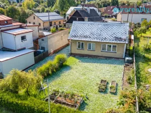 Prodej rodinného domu, Velká Hleďsebe - Klimentov, 60 m2