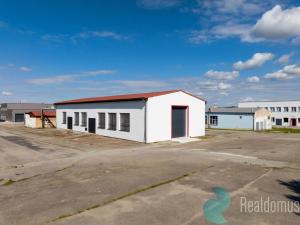 Pronájem skladu, České Budějovice, 340 m2