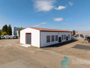 Pronájem skladu, České Budějovice, 340 m2