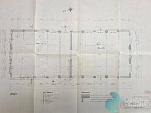 Pronájem skladu, České Budějovice, 340 m2