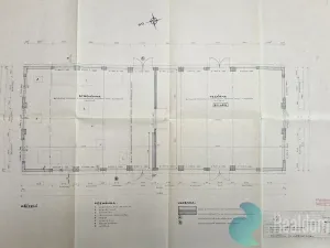 Pronájem skladu, České Budějovice, 340 m2