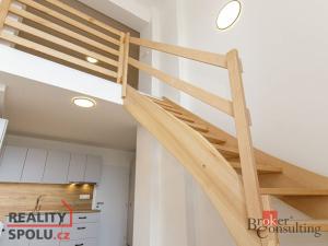 Pronájem bytu 2+kk, Opava - Kateřinky, Rolnická, 44 m2