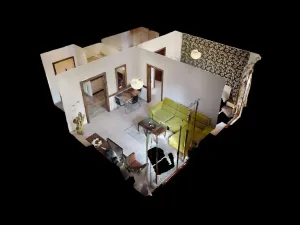 Prodej bytu 2+kk, Karlovy Vary, Libušina, 45 m2