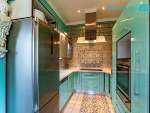 Prodej bytu 3+1, Mariánské Lázně, Anglická, 105 m2