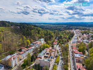 Prodej bytu 3+1, Mariánské Lázně, Anglická, 105 m2