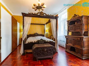 Prodej bytu 3+1, Mariánské Lázně, Anglická, 105 m2