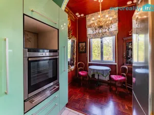 Prodej bytu 3+1, Mariánské Lázně, Anglická, 105 m2