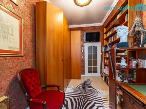 Prodej bytu 3+1, Mariánské Lázně, Anglická, 105 m2