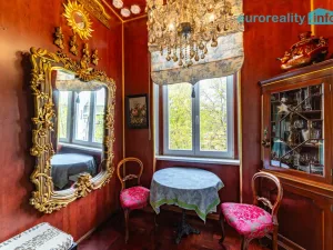 Prodej bytu 3+1, Mariánské Lázně, Anglická, 105 m2