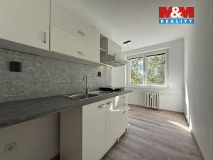 Pronájem bytu 1+1, Karviná - Ráj, Borovského, 42 m2