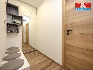Pronájem bytu 3+1, Olomouc - Povel, Jeremiášova, 73 m2