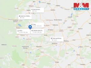 Prodej rodinného domu, Mašťov, Lesní, 168 m2