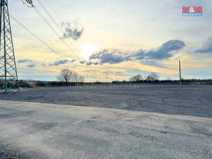Pronájem komerčního pozemku, Bohumín, Šunychelská, 21000 m2