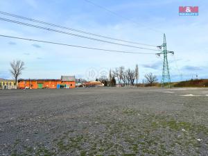 Pronájem komerčního pozemku, Bohumín, Šunychelská, 21000 m2