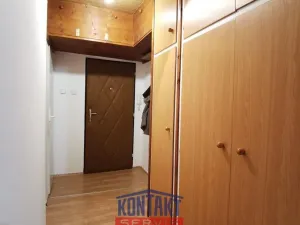 Pronájem bytu 2+kk, České Budějovice - České Budějovice 3, 48 m2