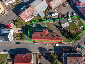 Prodej činžovního domu, Varnsdorf, Národní, 900 m2