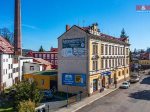 Prodej činžovního domu, Varnsdorf, Národní, 900 m2