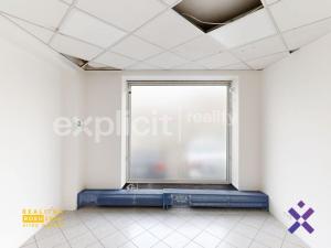 Pronájem obchodního prostoru, Staré Město, Brněnská, 387 m2