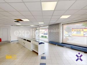 Pronájem obchodního prostoru, Staré Město, Brněnská, 387 m2