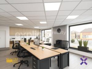 Pronájem obchodního prostoru, Staré Město, Brněnská, 387 m2