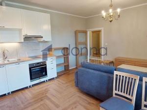 Pronájem bytu 2+kk, Praha, Moskevská, 51 m2