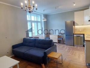 Pronájem bytu 2+kk, Praha, Moskevská, 51 m2