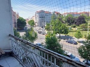 Pronájem bytu 2+kk, Praha, Moskevská, 51 m2