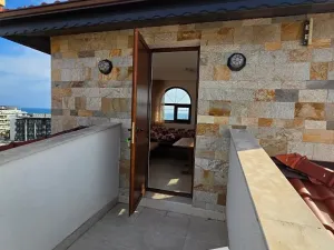 Prodej atypického bytu, Sveti Vlas, Bulharsko, 175 m2