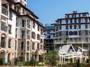 Prodej atypického bytu, Sveti Vlas, Bulharsko, 175 m2
