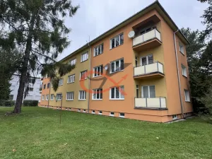 Prodej bytu 3+1, Valašské Meziříčí, Sklářská, 93 m2