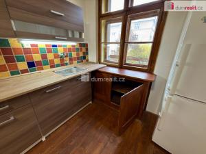 Pronájem bytu 2+kk, Ústí nad Labem, Palachova, 49 m2