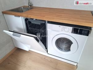 Pronájem bytu 1+1, Ústí nad Labem - Severní Terasa, Meruňková, 35 m2