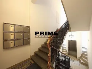 Pronájem bytu 3+kk, Praha - Vinohrady, Mánesova, 119 m2