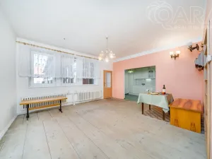 Prodej rodinného domu, Hrubčice, 100 m2