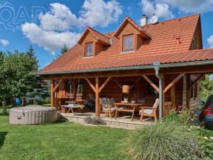 Prodej rodinného domu, Skryje, 138 m2