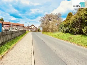 Prodej pozemku pro bydlení, Libeř - Libeň, 1725 m2