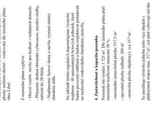 Prodej pozemku pro bydlení, Libeř - Libeň, 1725 m2