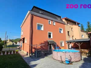 Prodej rodinného domu, Rtyně nad Bílinou, 207 m2