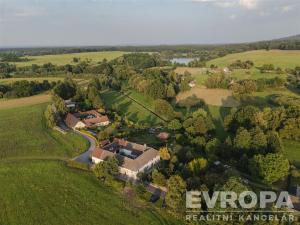 Prodej zemědělské usedlosti, Nové Hrady - Štiptoň, 253 m2