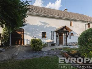 Prodej zemědělské usedlosti, Nové Hrady - Štiptoň, 253 m2