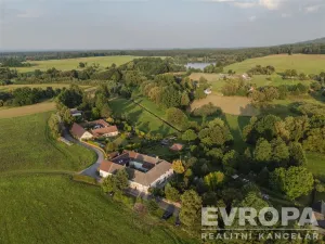 Prodej zemědělské usedlosti, Nové Hrady - Štiptoň, 253 m2